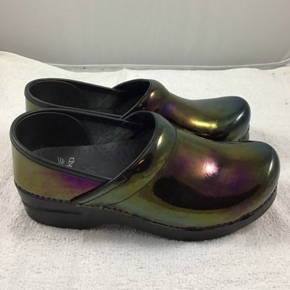 dansko professional petrol patent